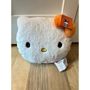 Hello Kitty Halloween Large Pillow